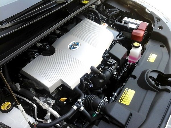 Toyota Prius 2016, original y bien consolidado – Tracción Femenina