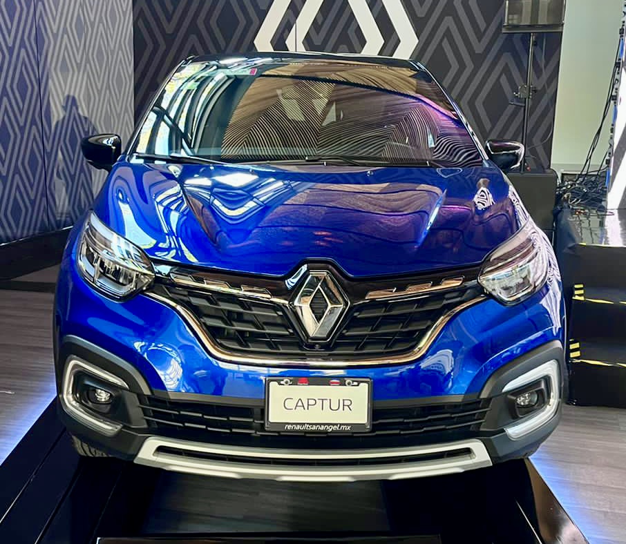 Renault Captur 2022, ¿vale la pena? Aquí te lo decimos