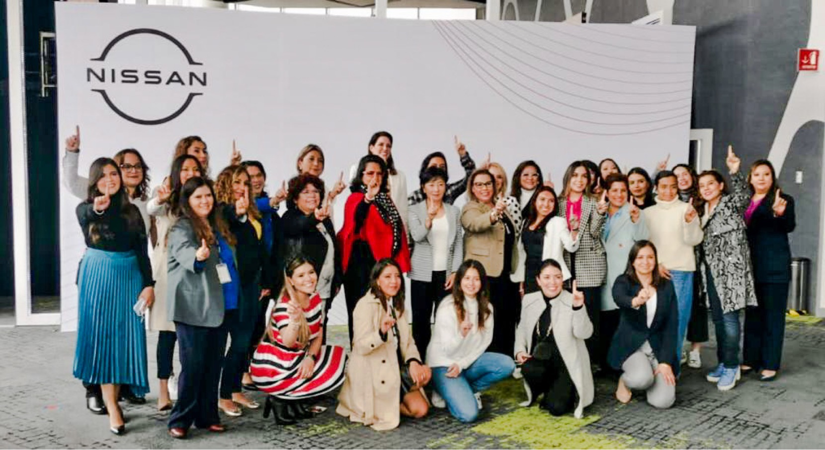 El empoderamiento de las mujeres, clave para la cultura empresarial de Nissan