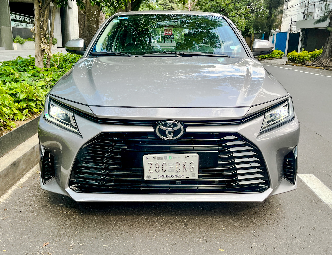 Toyota Yaris Sedán, confiabilidad y economía