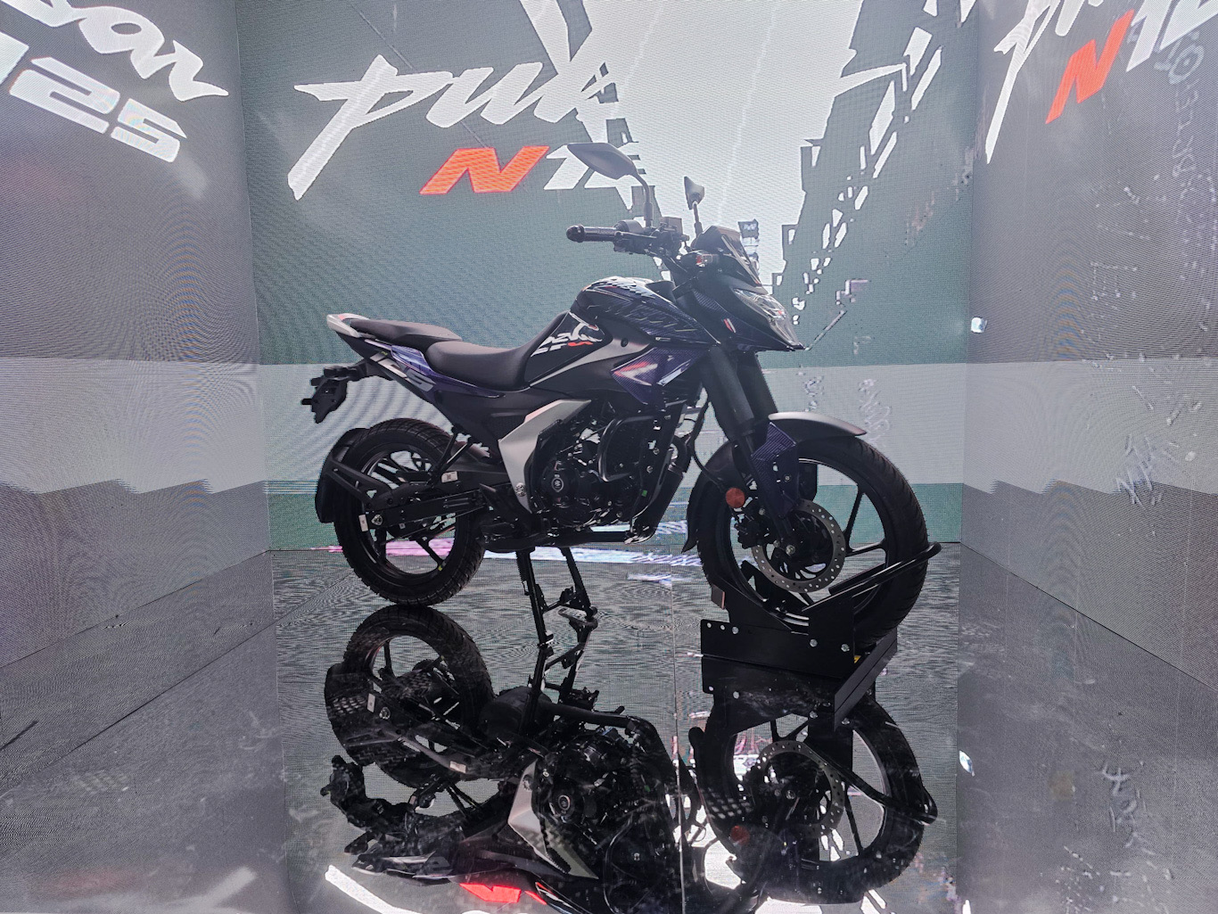 Pulsar N125: La nueva generación de motocicletas urbanas de Bajaj ha llegado a México