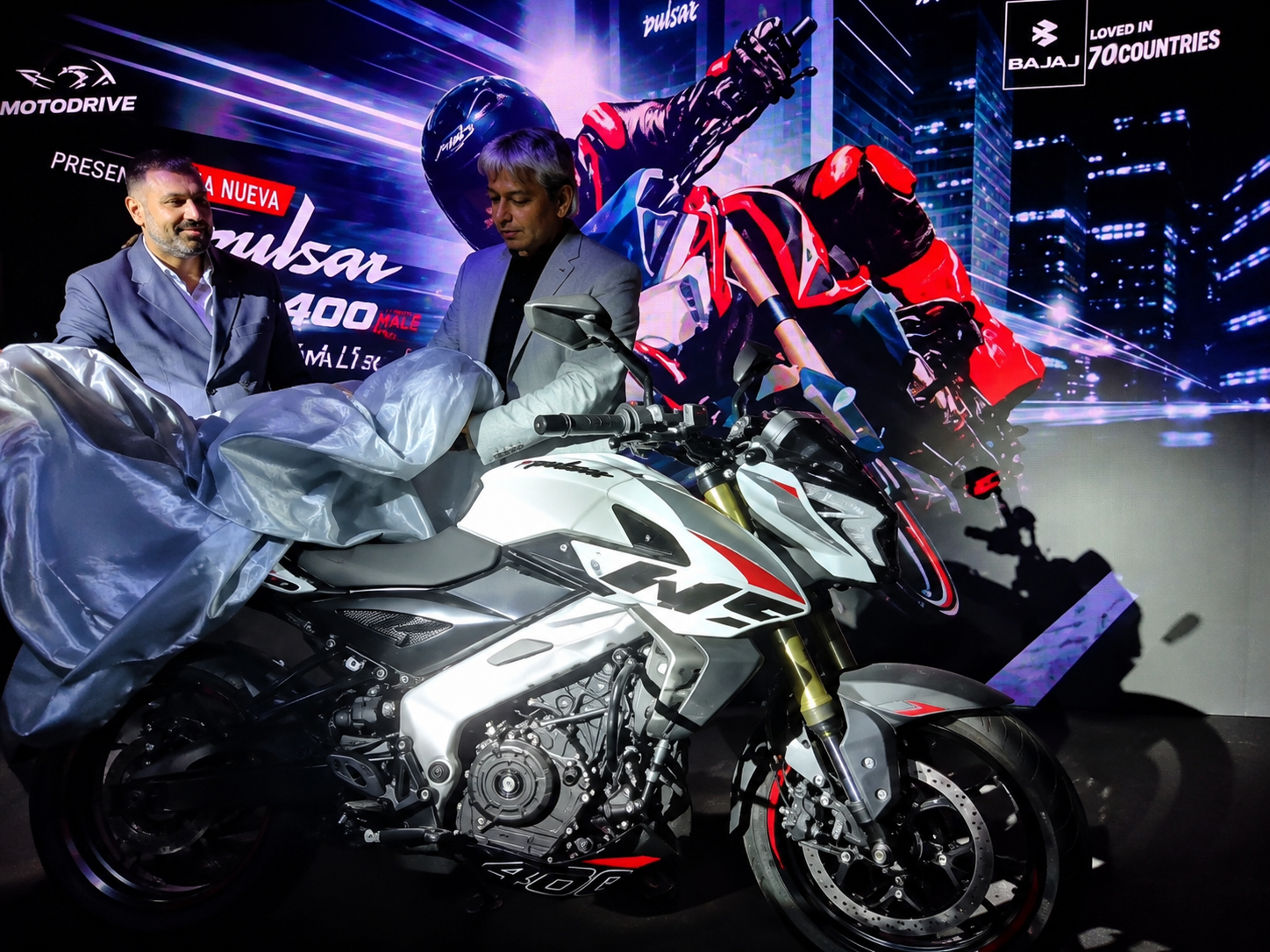 Bajaj actualiza Pulsar y Dominar… y sí, hay cosas que nos emocionan mucho