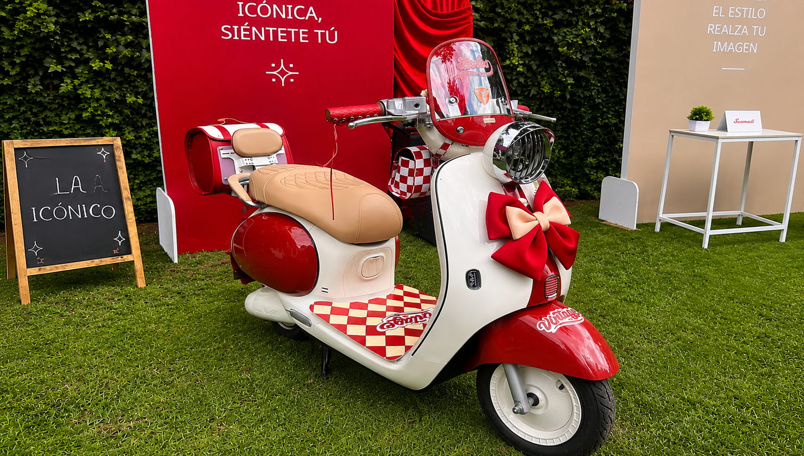 Así es Ova, la motocicleta eléctrica de Yadea para mujeres que buscan movilidad urbana