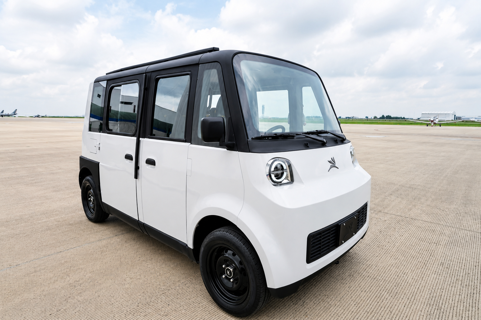 Olinia: el “coche” eléctrico mexicano para que gastes menos en tus traslados diarios