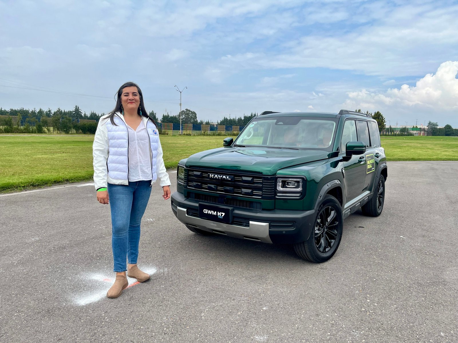 ¿HEV o PHEV? Conocí las dos caras de la Haval H7
